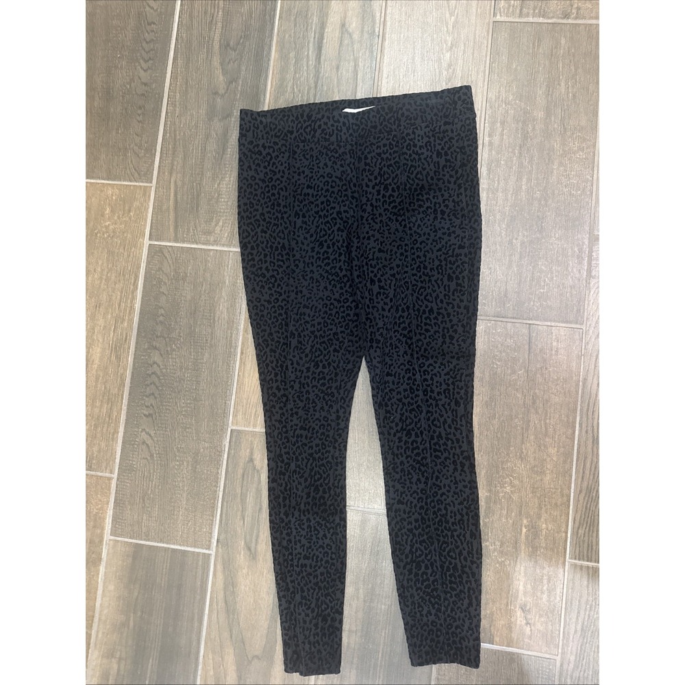 Animal Print Pants